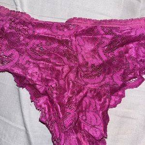 Victoria’s Secret Panty Underwear